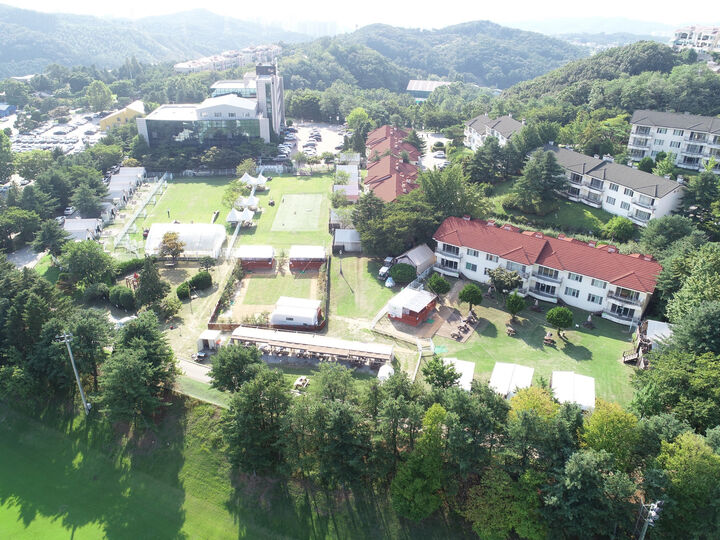 용인 골드펫리조트
