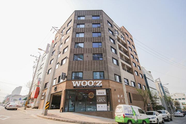 안동 케이스 호텔