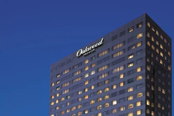 Oakwood Premier Coex Center Seoul