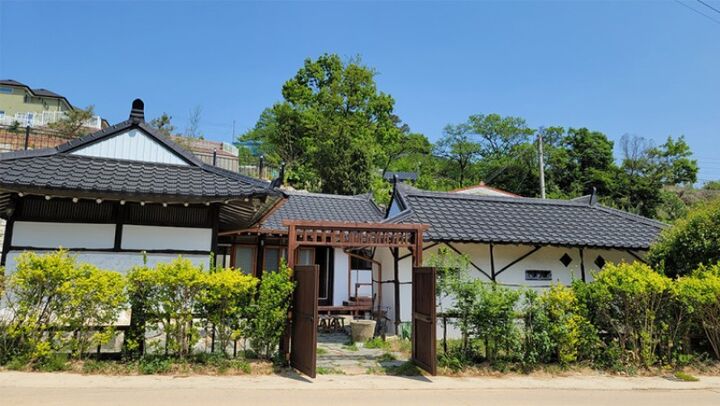 파주 한옥에서하루를펜션