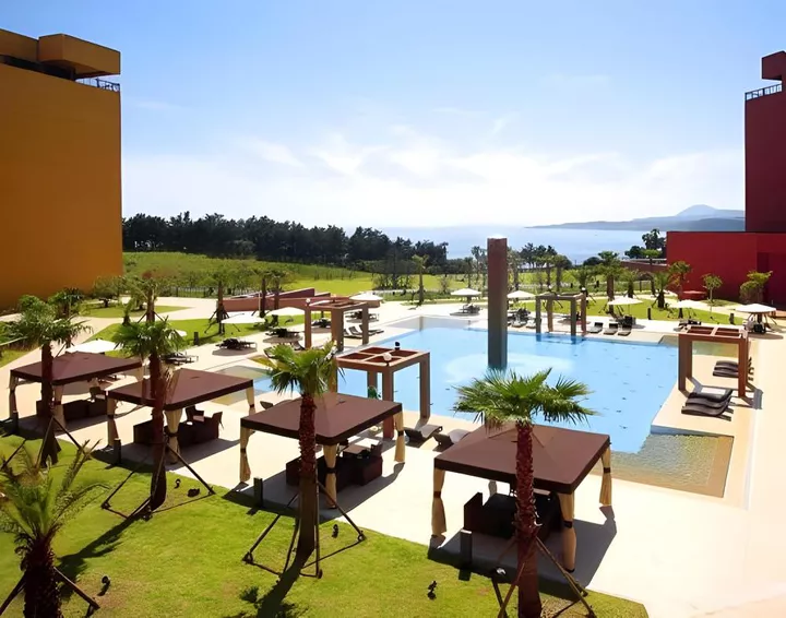 Jeju Booyoung Hotel