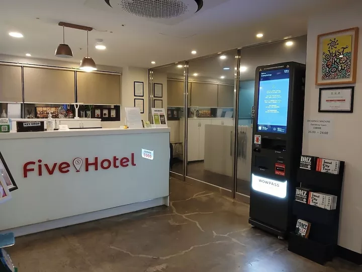 Five Hotel Jongno
