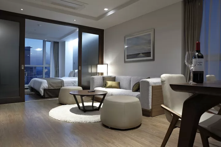 Ocloud Hotel Gangnam