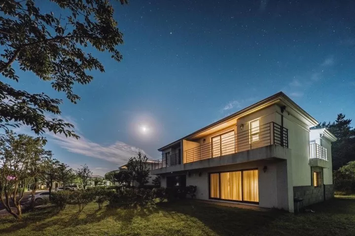 Kylin Villa Resort Jeju
