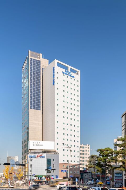 서울 숙소 - 서울 동대문2 토요코인호텔