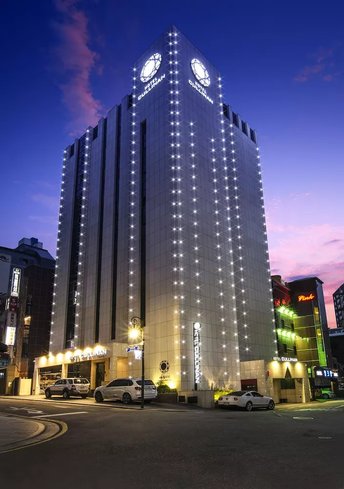 Cullinan Hotel & Spa