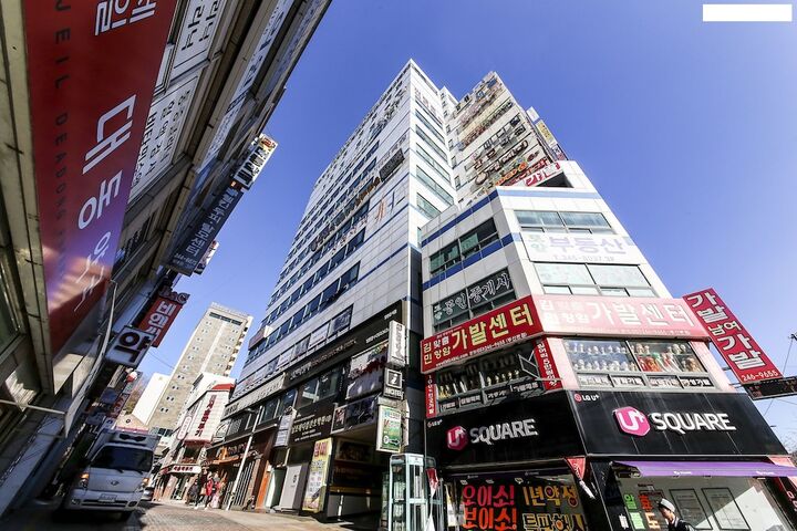린 호텔