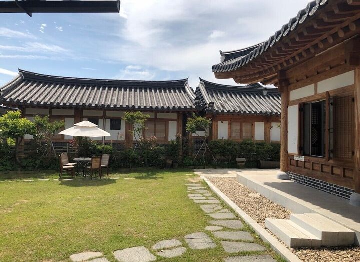 달빛사랑 한옥펜션