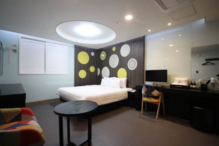 MGM 호텔 부산