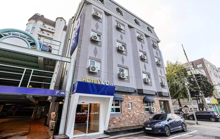 WO Motel Yongsan Station