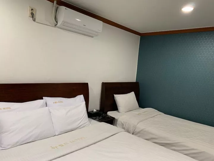 New World Hotel Seoul
