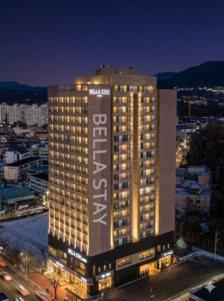 벨라스테이 호텔