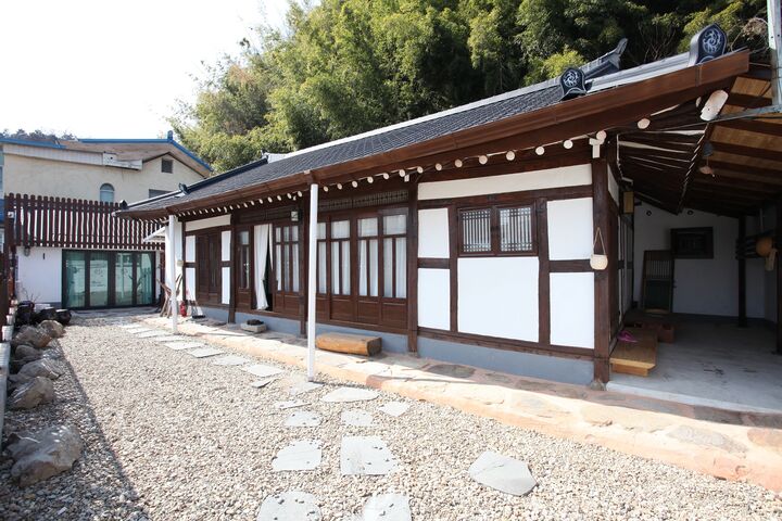 전주 한옥고희펜션