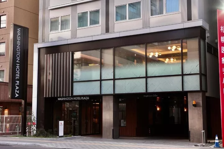 Sapporo Washington Hotel Plaza