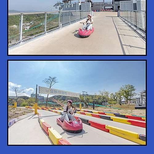 [경주] 경주여행은 여기로! 루지월드+바니베어뮤지엄 이용권! 상세 이미지 16