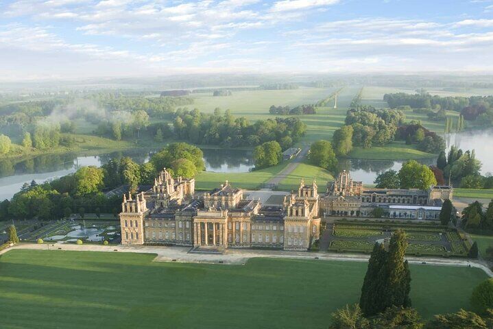 런던 출발 Cotswolds와 Blenheim Palace