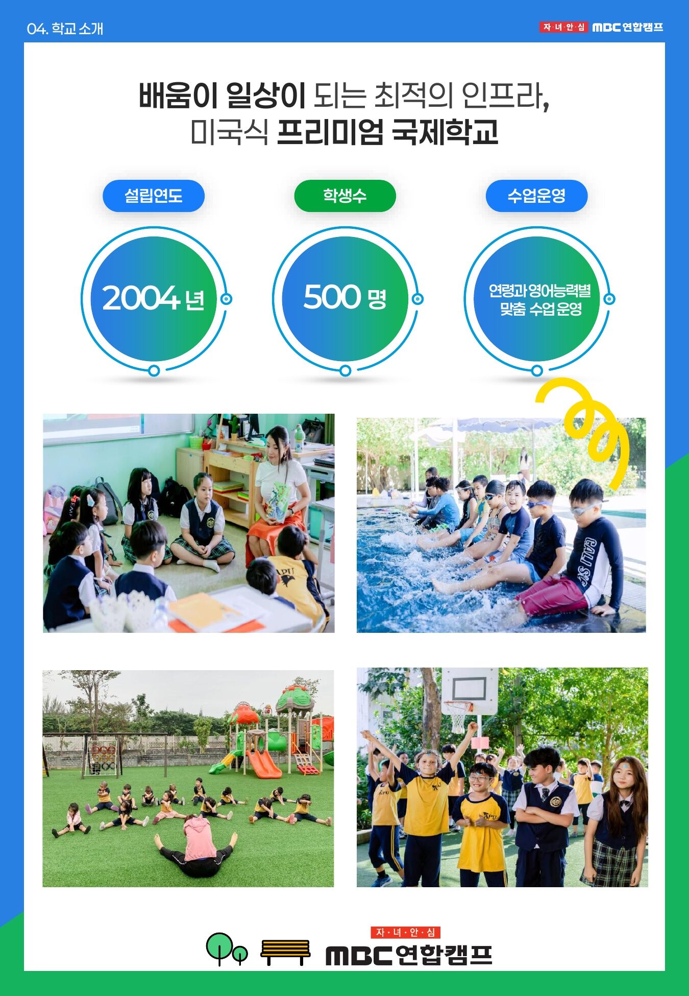 [다낭/영어캠프] 국제학교 영어수업과 5성급 리조트 휴양이 함께하는 가족캠프 상세 이미지 12