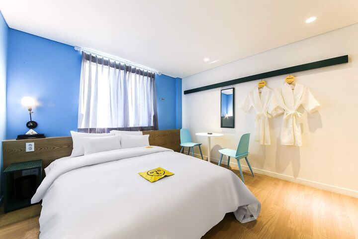 HOTEL 여기어때 – 경주보문