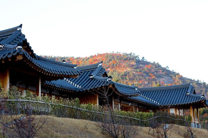 한옥호텔 오동재