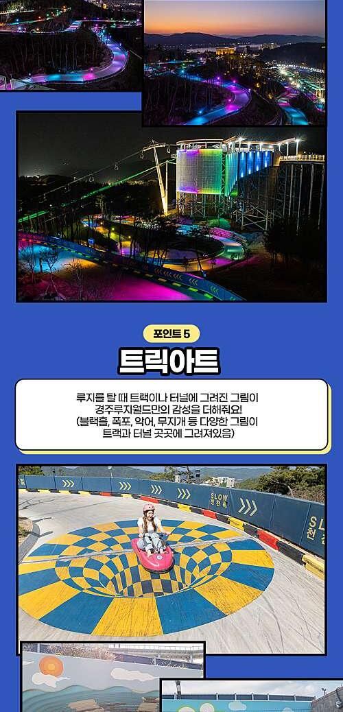 [경주] 경주여행은 여기로! 루지월드+바니베어뮤지엄 이용권! 상세 이미지 13