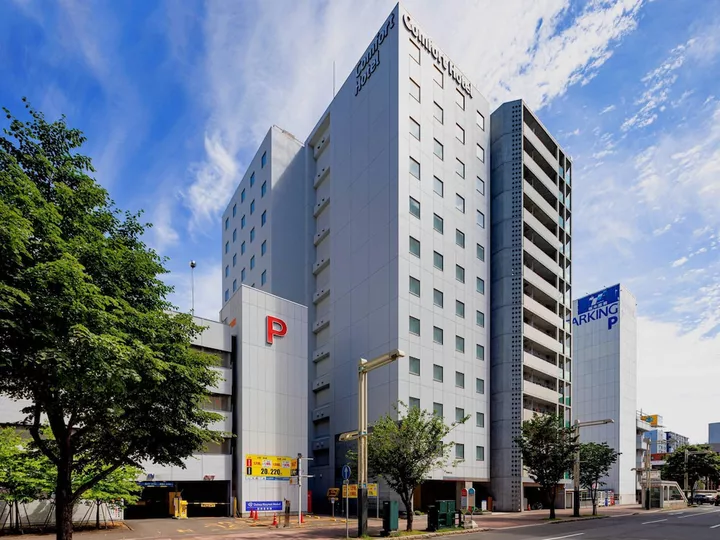 Comfort Hotel Sapporo Susukino