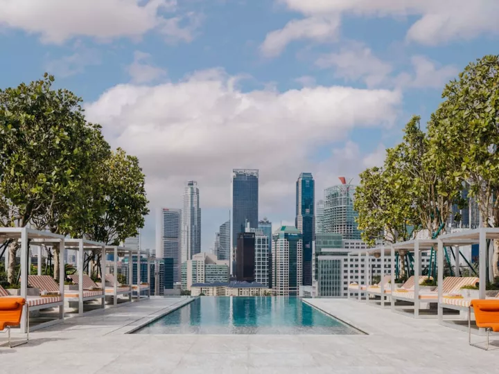 Mondrian Singapore Duxton