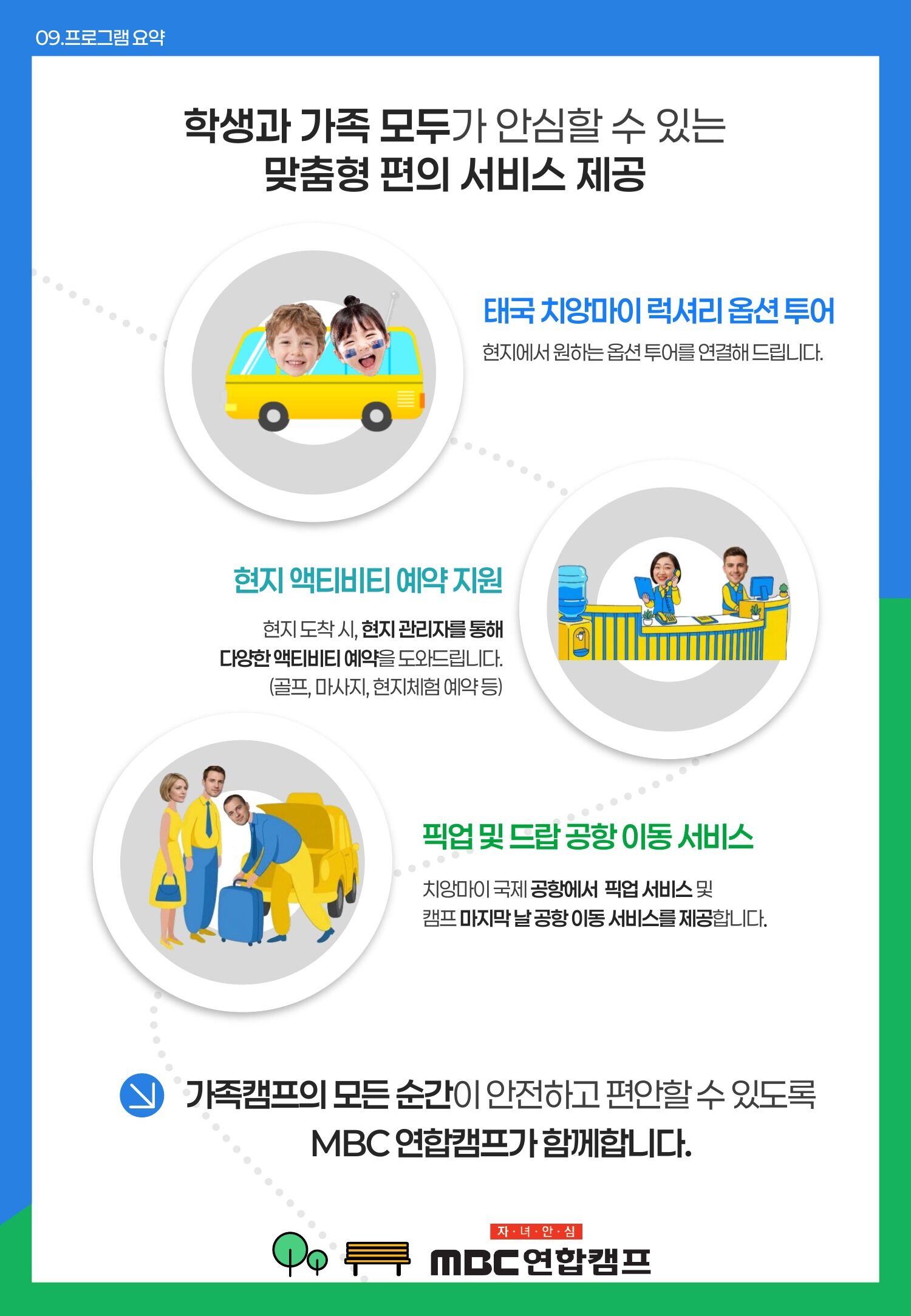 [치앙마이/영어캠프] 명문 국제학교 수업과 다채로운 현지 문화체험이 함께하는 가족 캠프 상세 이미지 19