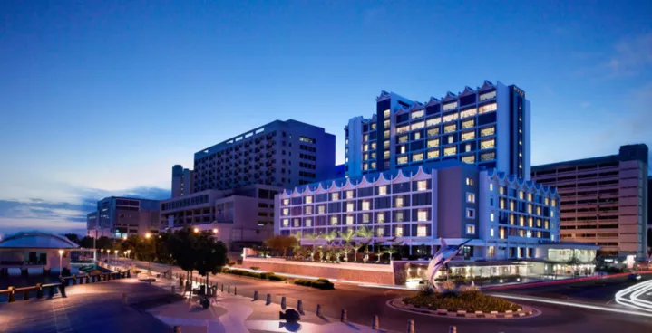 Hyatt Regency Kinabalu