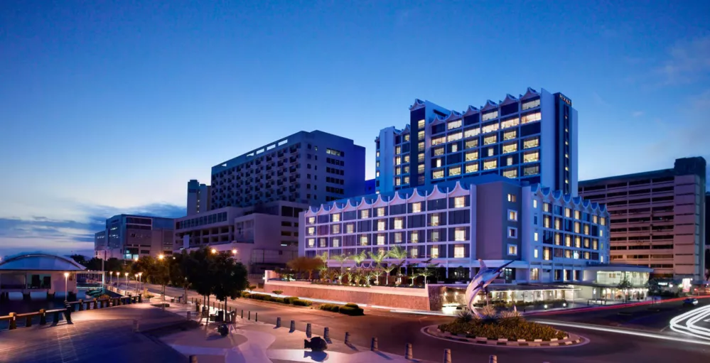 Hyatt Regency Kinabalu