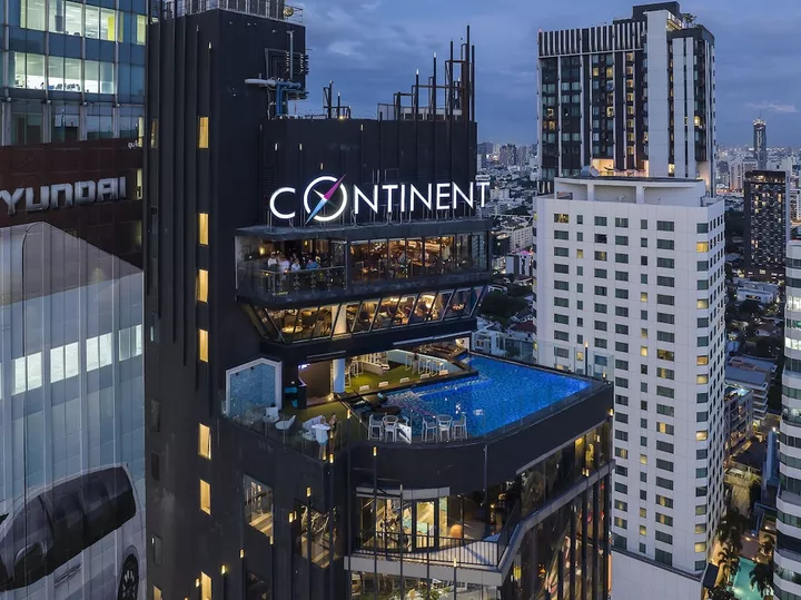 Montra Continent Sukhumvit Bangkok