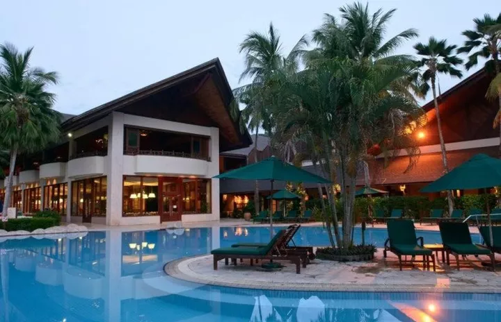 Nexus Resort & Spa Karambunai