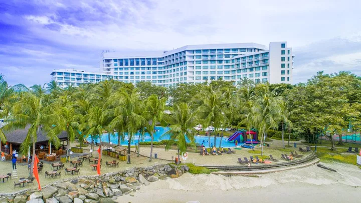 The Pacific Sutera Hotel