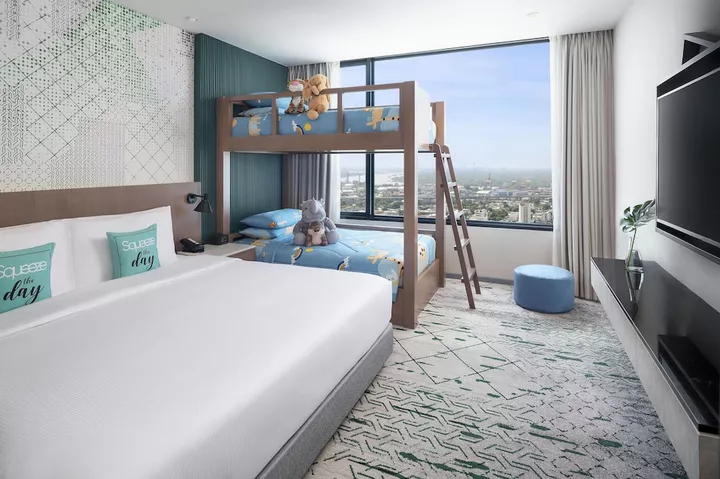 Avani Sukhumvit Bangkok Hotel