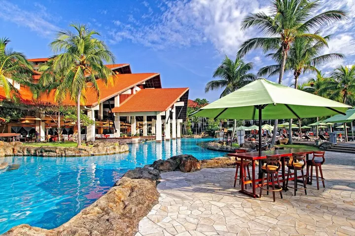 The Magellan Sutera Resort