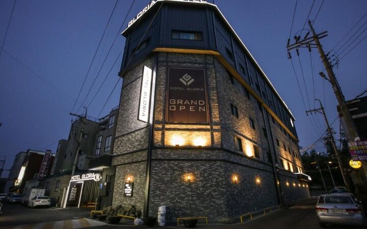 이천 호텔 글로리아 이천점