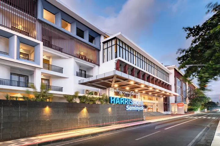HARRIS Hotel Seminyak