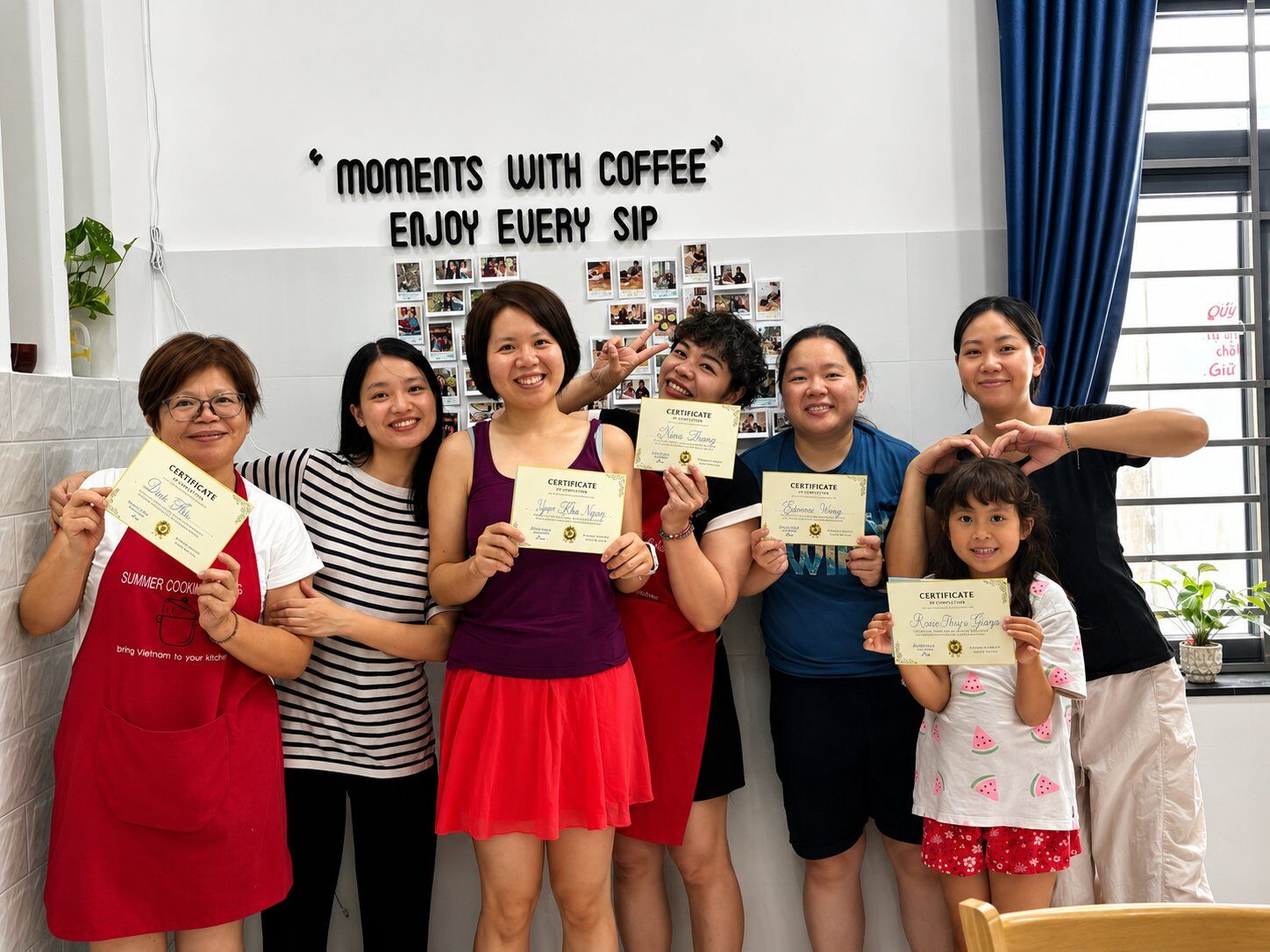 [다낭] 제니와 함께하는 반미 만들기 & 베트남 커피 로컬 체험