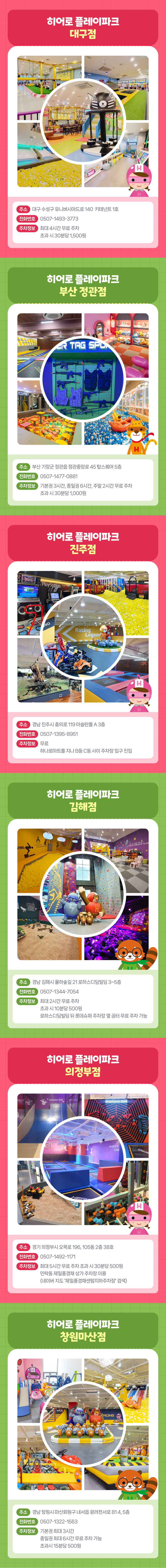 [전국] 히어로플레이파크 소인권 상세 이미지 5