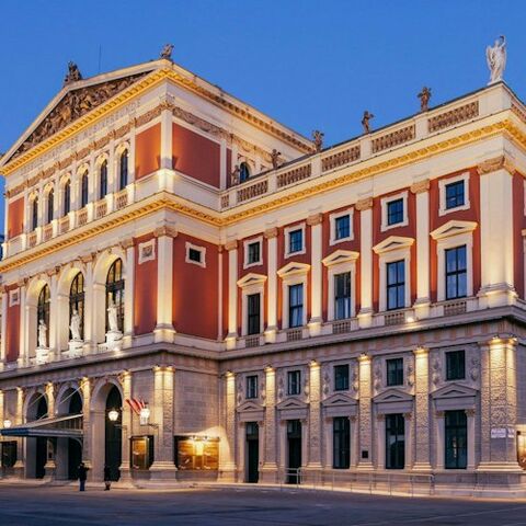 비엔나 티켓·입장권 - Musikverein 비엔나: 클래식 콘서트