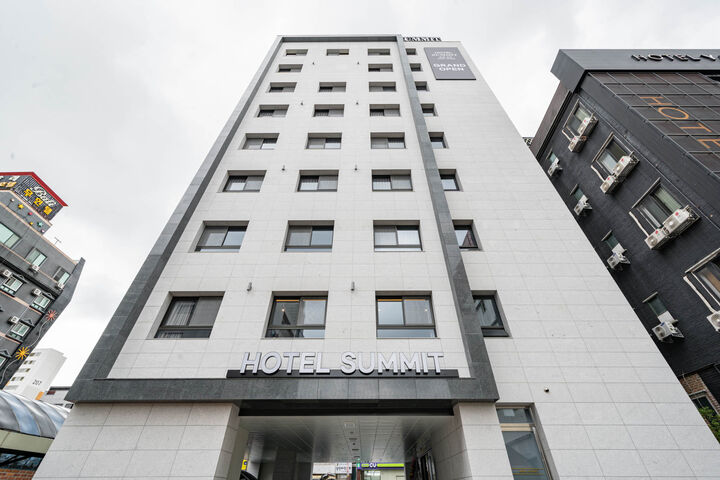 광주 하남 HOTEL SUMMIT (호텔 써밋)