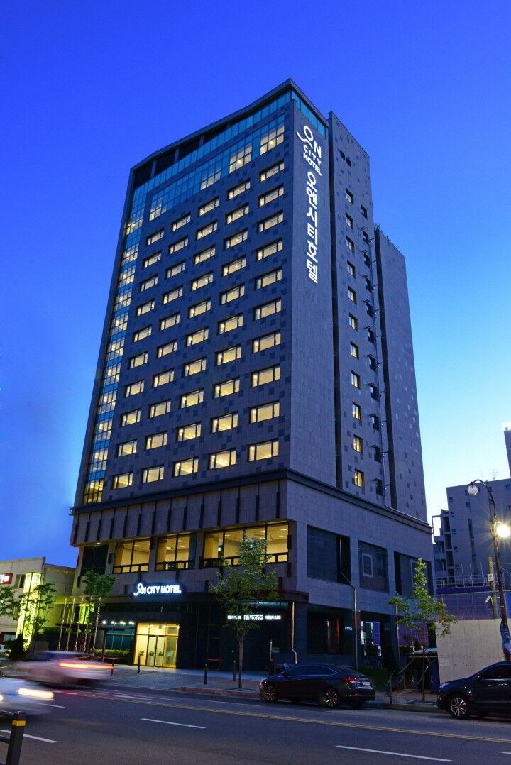 천안 오엔시티 호텔