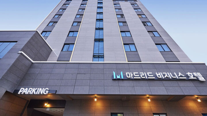 광주 마드리드 호텔