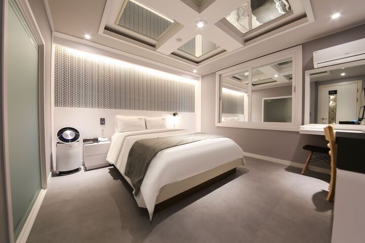 광주 충장로 호텔 듀(HOTEL DUU)