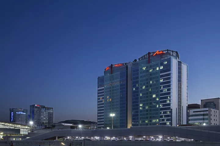 ASTI Hotel Busan Station