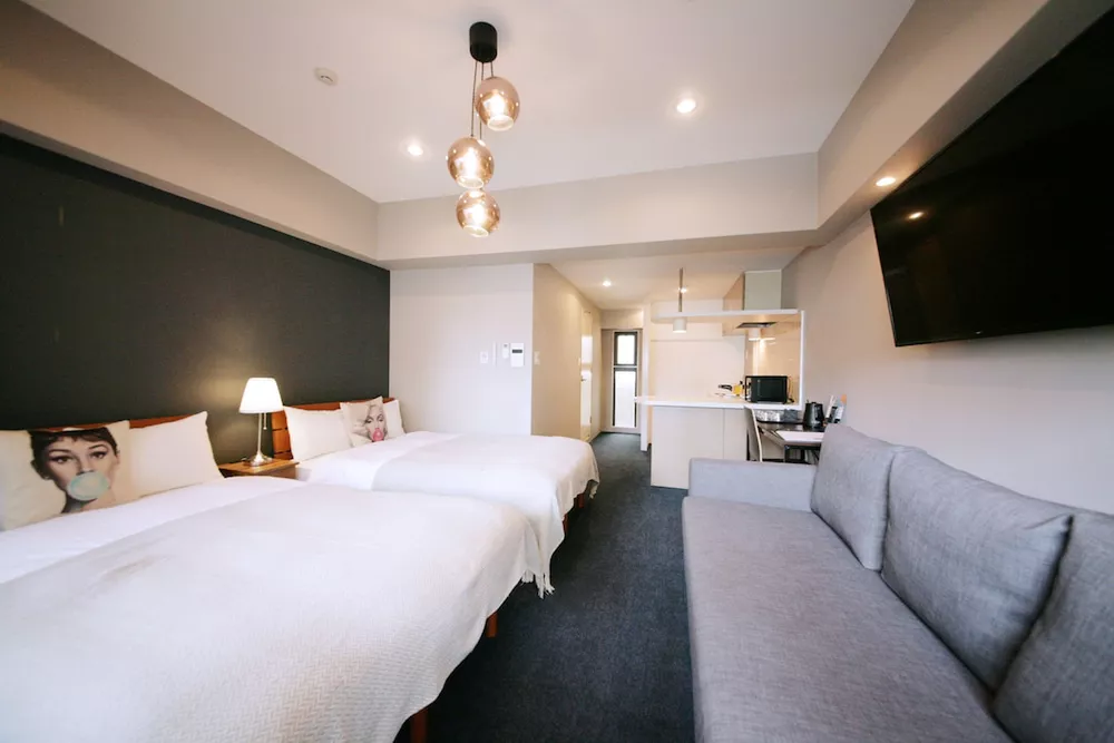Hotel Zonk Nakasu