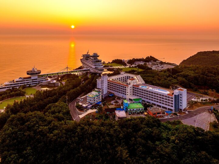 호텔위더스 정동진