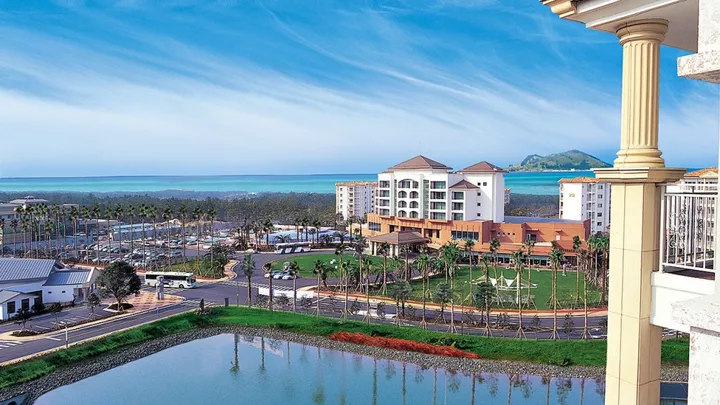 Jeju Raon Hotel & Resort