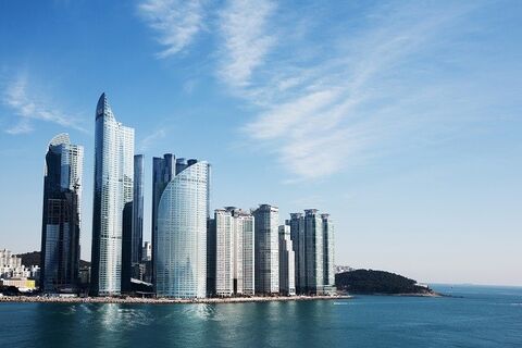 부산 숙소 - 한화리조트 해운대
