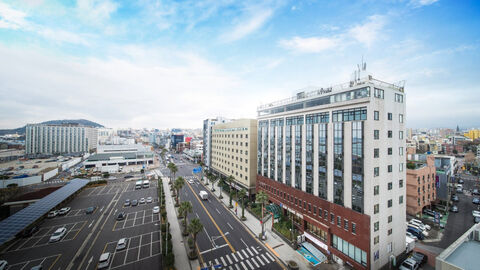 제주도 숙소 - 제주 팔레스 호텔
