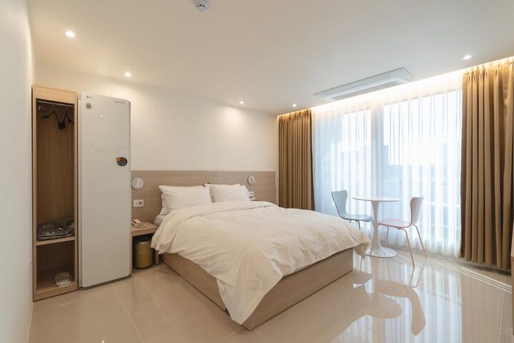 전주 MH HOTEL 중화산2호점